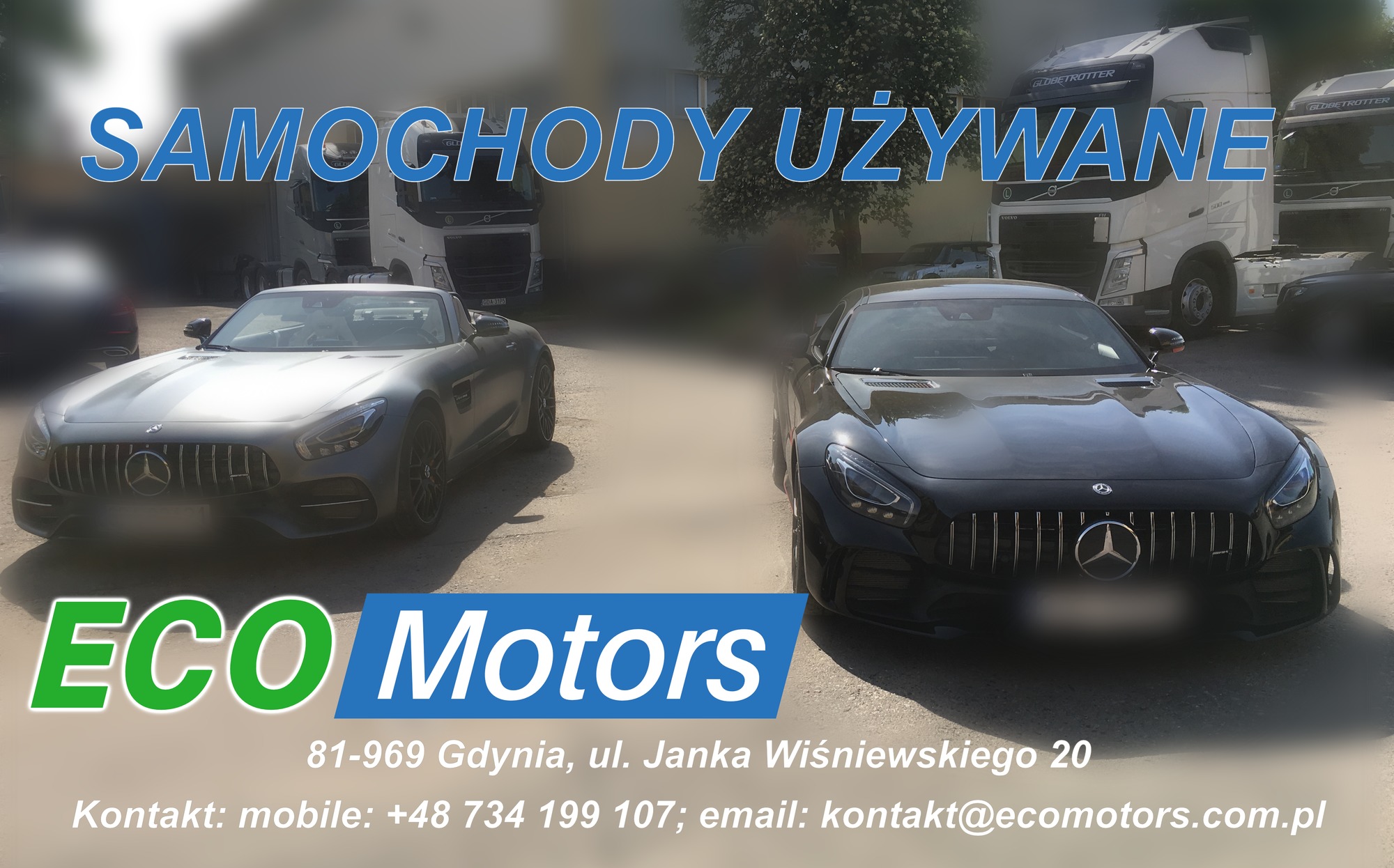 ECO SP Z OO SPOLKA KOMANDYTOWA - pārdošanas sludinājumi undefined: foto 1