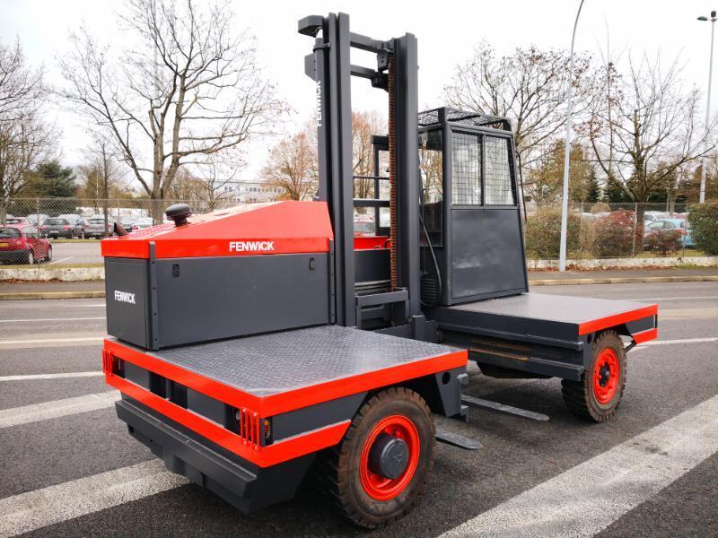 CAPM EUROPE - Iekraušanas tehnika KALMAR - Gads: 2013 undefined: foto 8