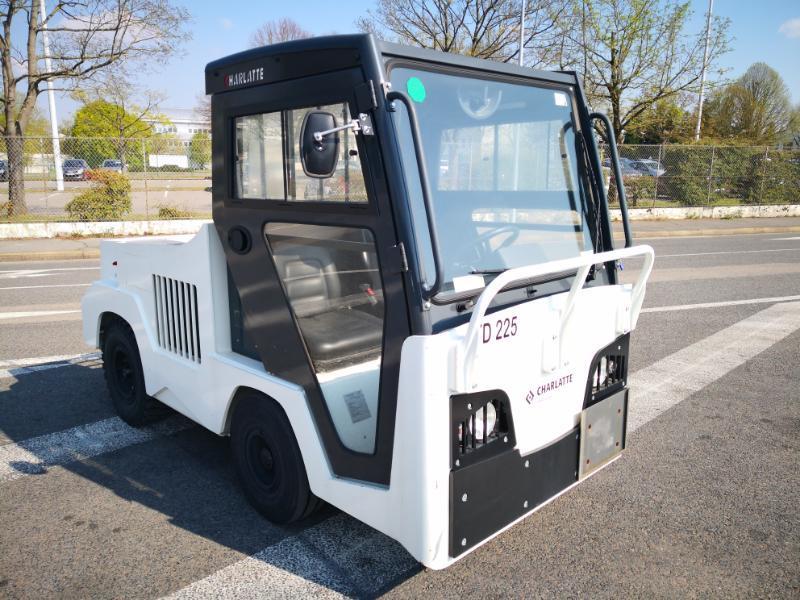 CAPM EUROPE - Iekraušanas tehnika KALMAR - Gads: 2013 undefined: foto 13