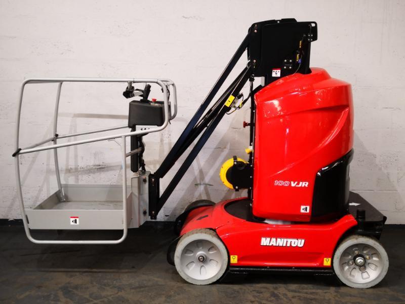 CAPM EUROPE - Iekraušanas tehnika KALMAR - Gads: 2013 undefined: foto 15