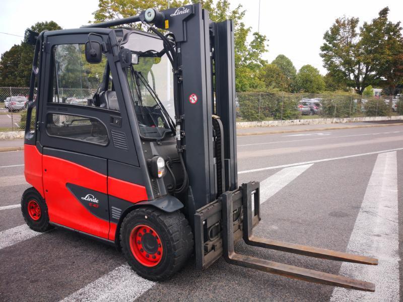 CAPM EUROPE - Iekraušanas tehnika KALMAR - Gads: 2013 undefined: foto 10