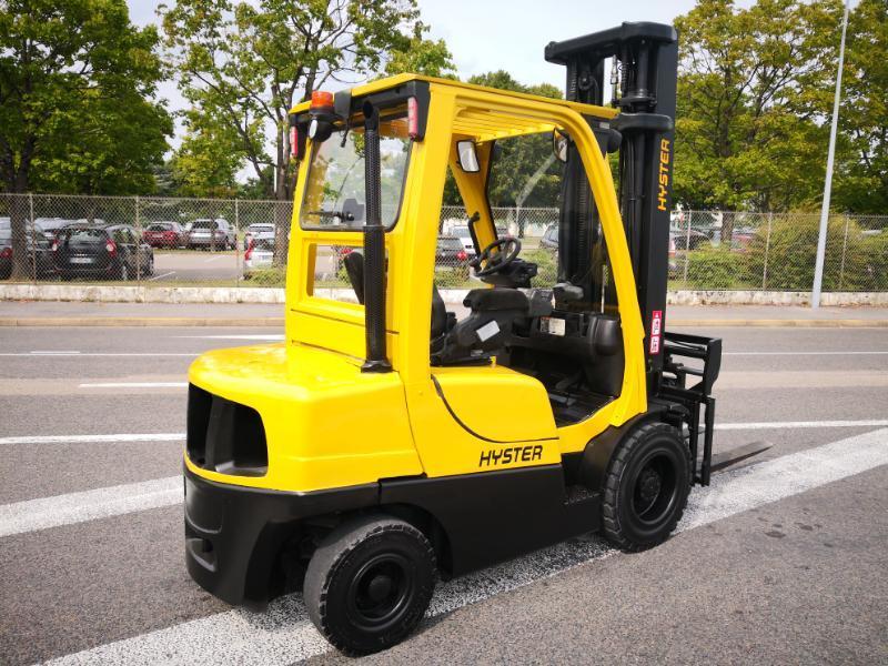 CAPM EUROPE - Iekraušanas tehnika KALMAR - Gads: 2013 undefined: foto 16