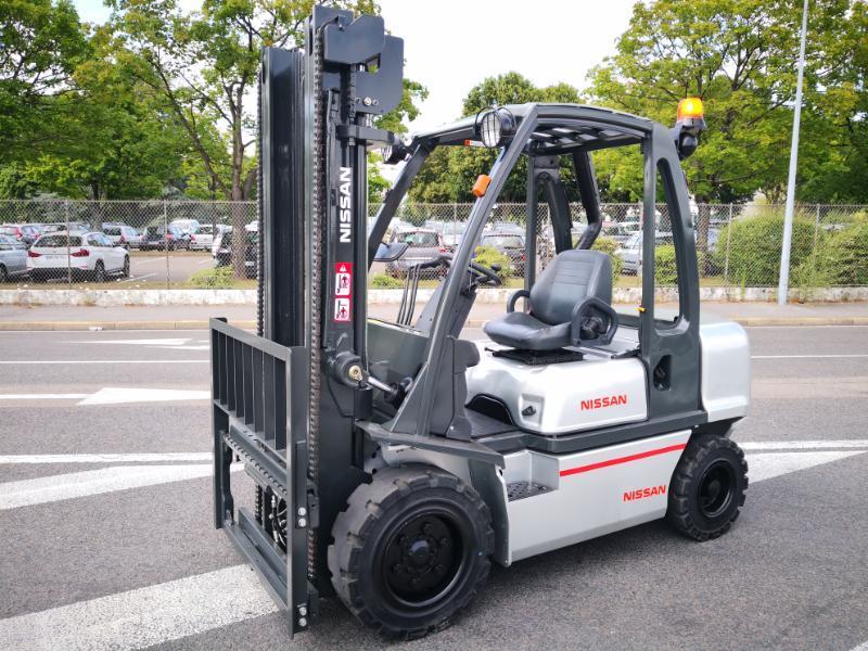 CAPM EUROPE - Iekraušanas tehnika KALMAR - Gads: 2013 undefined: foto 6