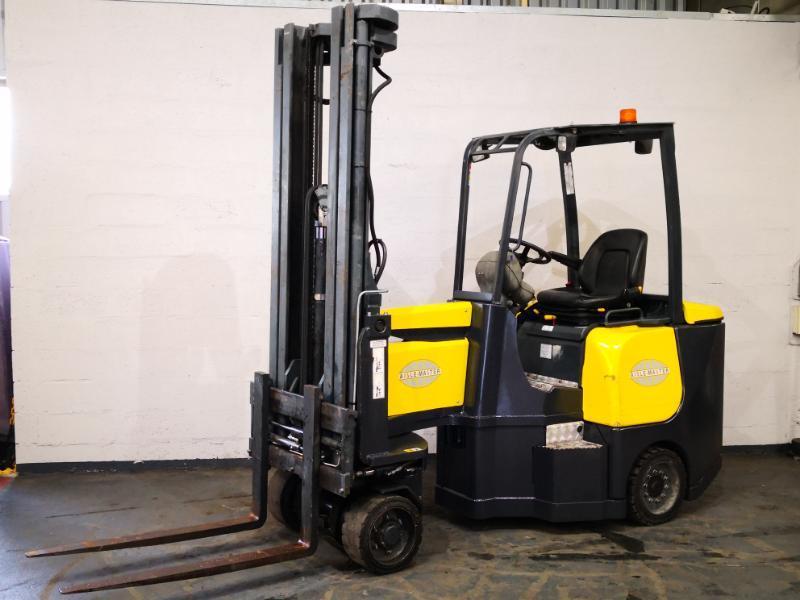 CAPM EUROPE - Iekraušanas tehnika KALMAR - Gads: 2013 undefined: foto 4