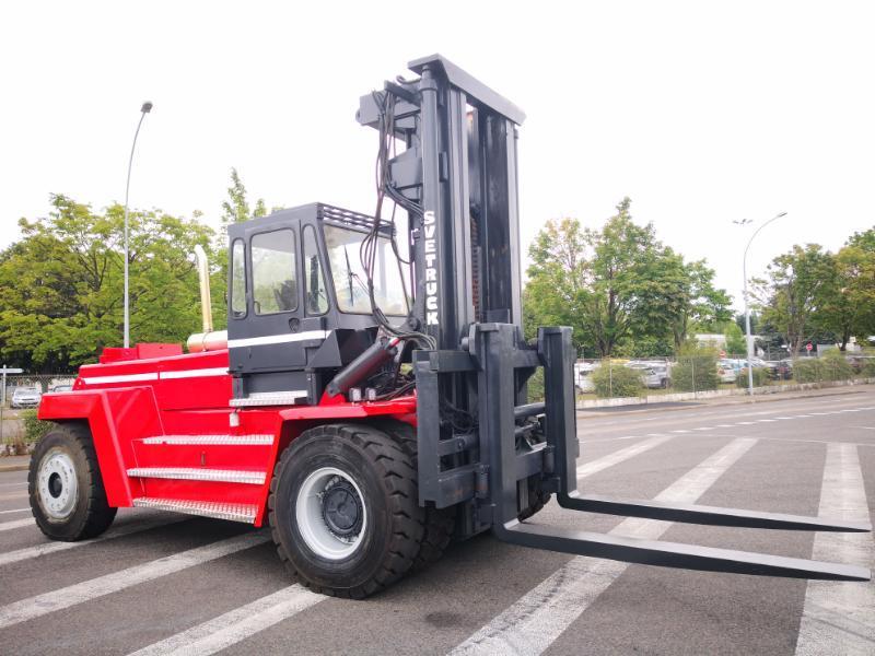 CAPM EUROPE - Iekraušanas tehnika KALMAR - Gads: 2013 undefined: foto 14