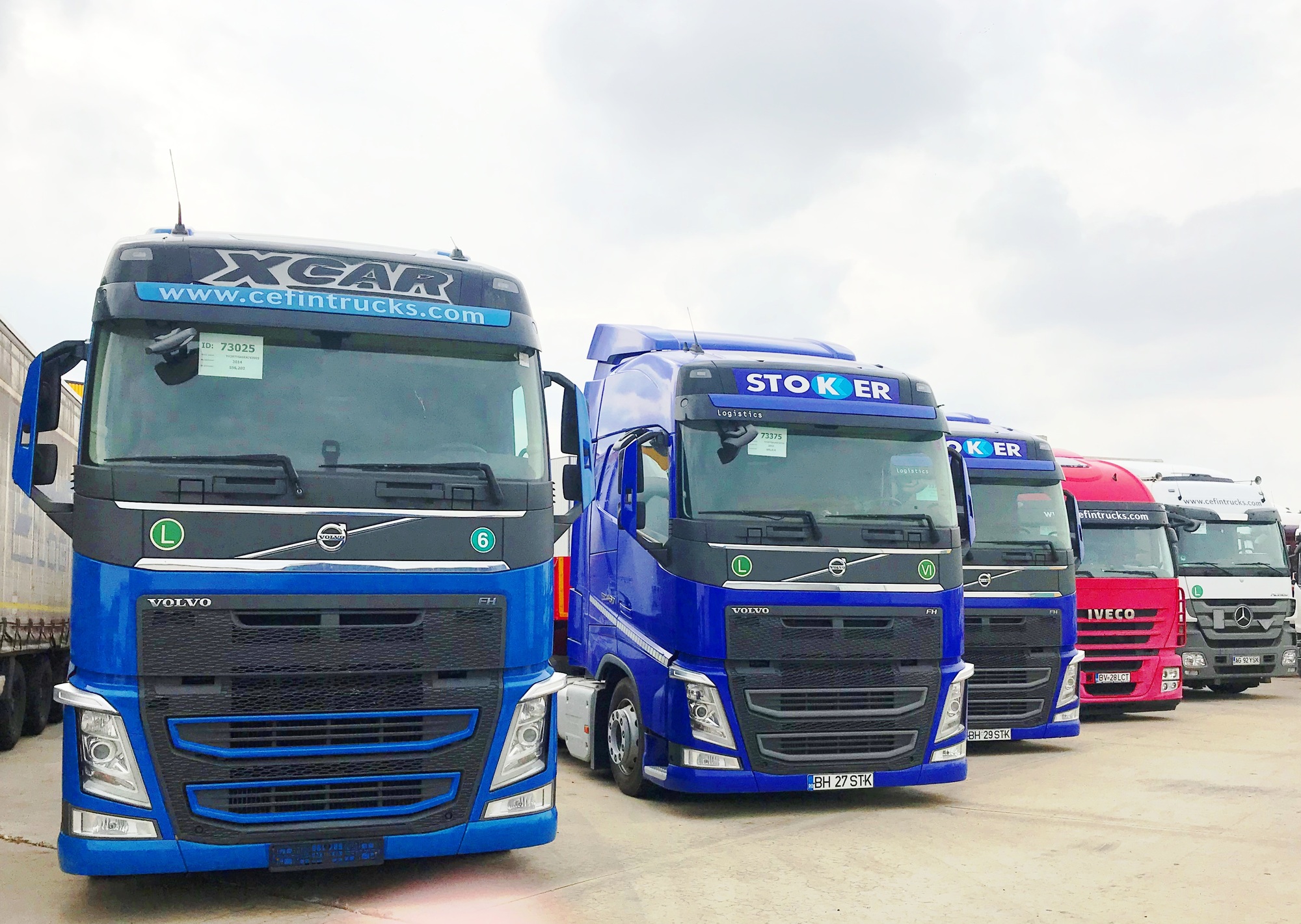 AIC TRUCKS SA undefined: foto 3