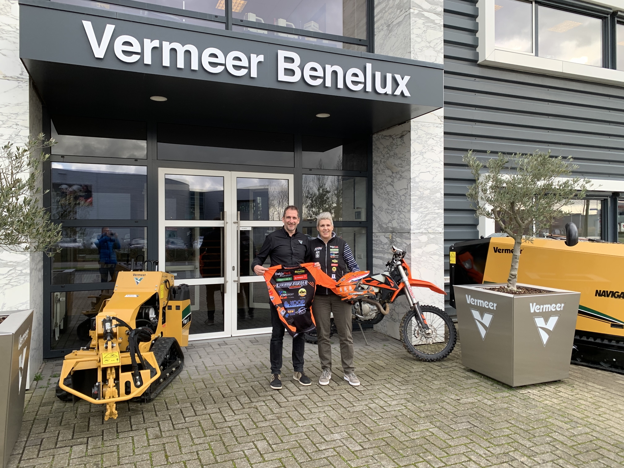 Vermeer Used Equipment Benelux undefined: foto 4