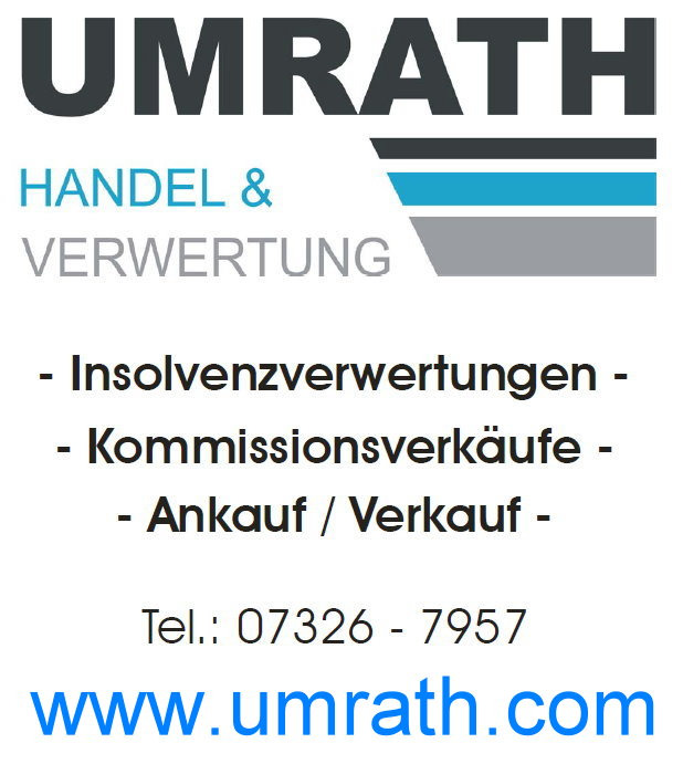 Umrath Handel & Verwertung - pārdošanas sludinājumi undefined: foto 1