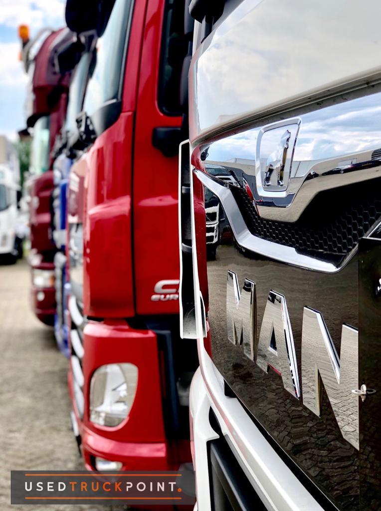 Used Truck Point BV - Kravas automašīnas VOLVO undefined: foto 28