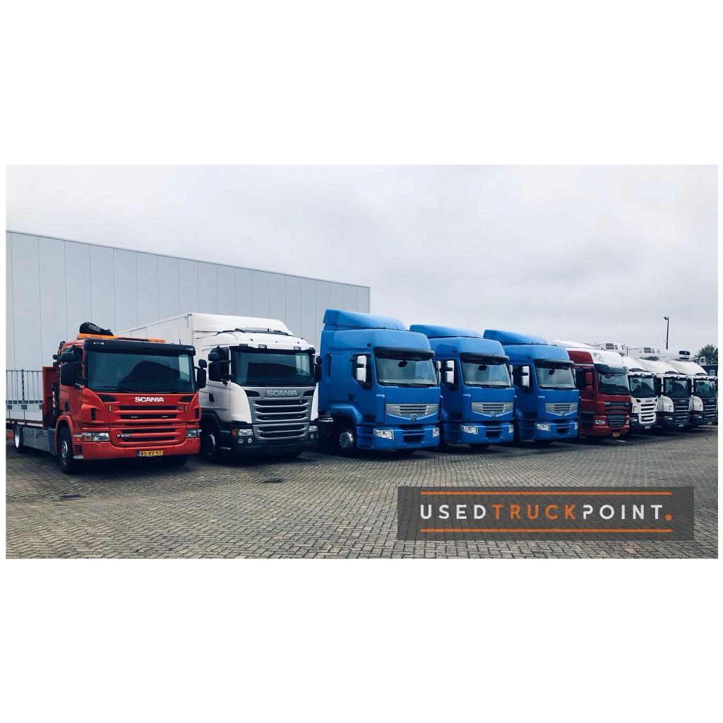 Used Truck Point BV - Kravas automašīnas VOLVO undefined: foto 20