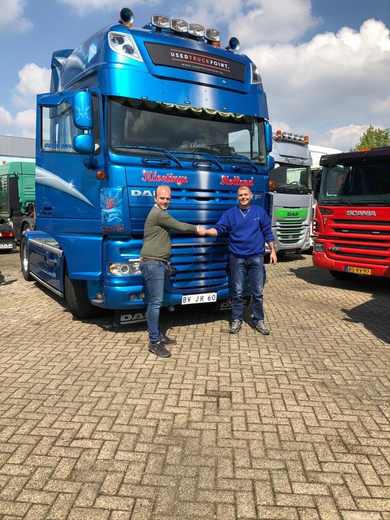 Used Truck Point BV - Kravas automašīnas VOLVO undefined: foto 11