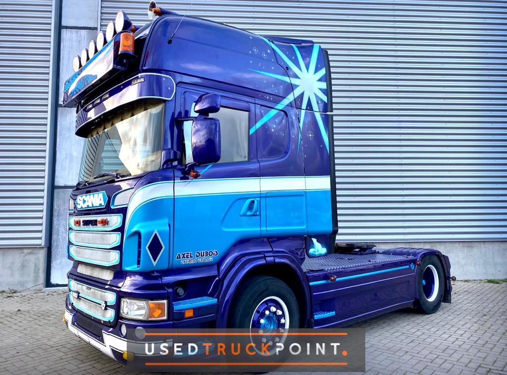 Used Truck Point BV - Kravas automašīnas VOLVO undefined: foto 15
