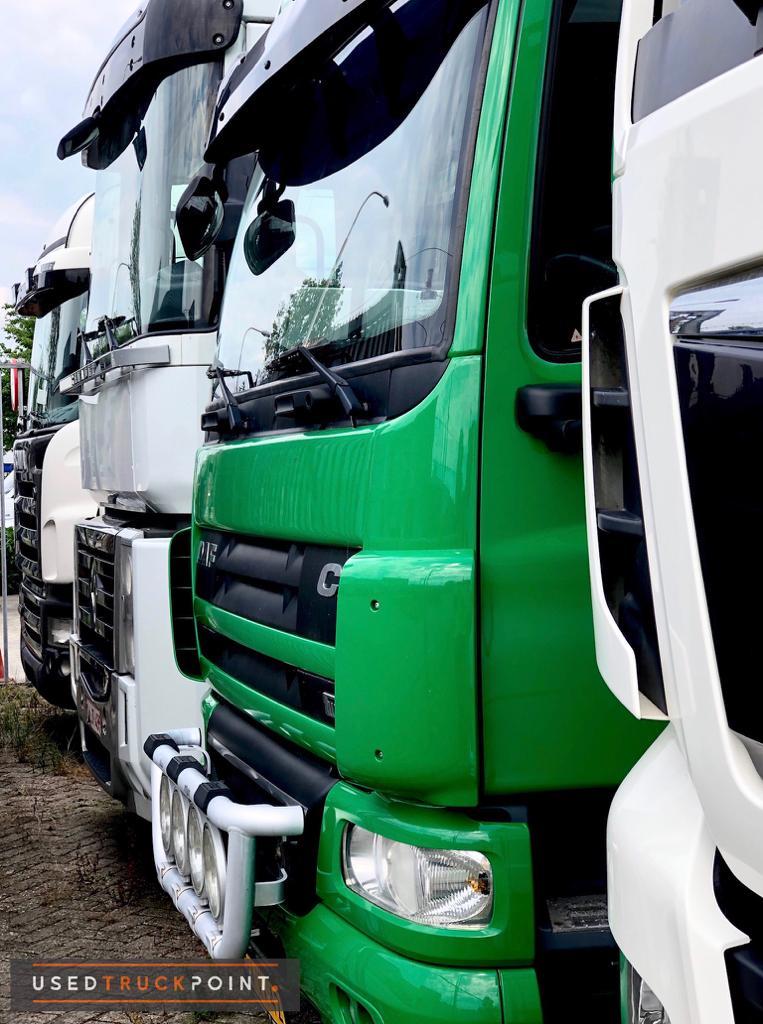 Used Truck Point BV - Kravas automašīnas VOLVO undefined: foto 26