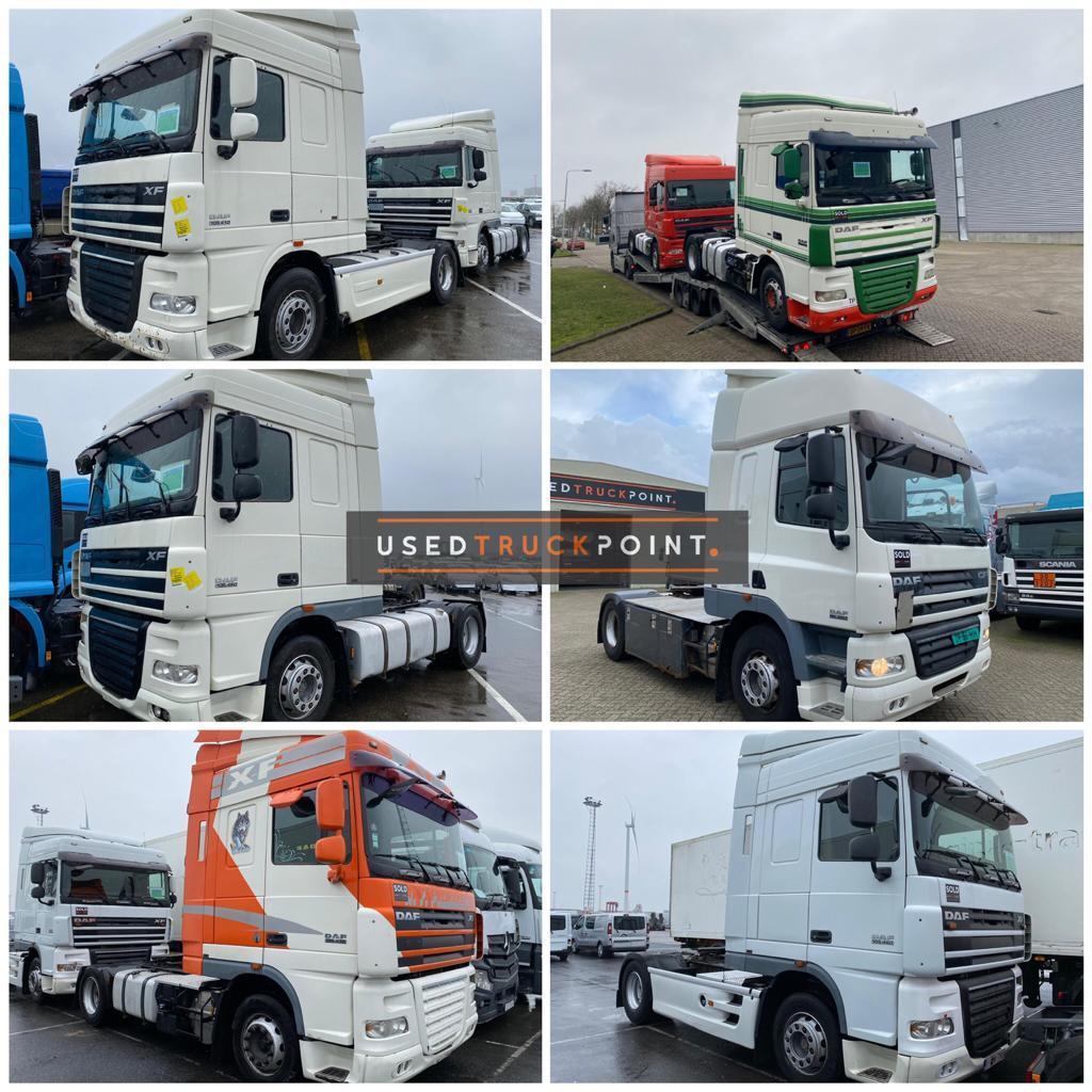 Used Truck Point BV - Kravas automašīnas VOLVO undefined: foto 17
