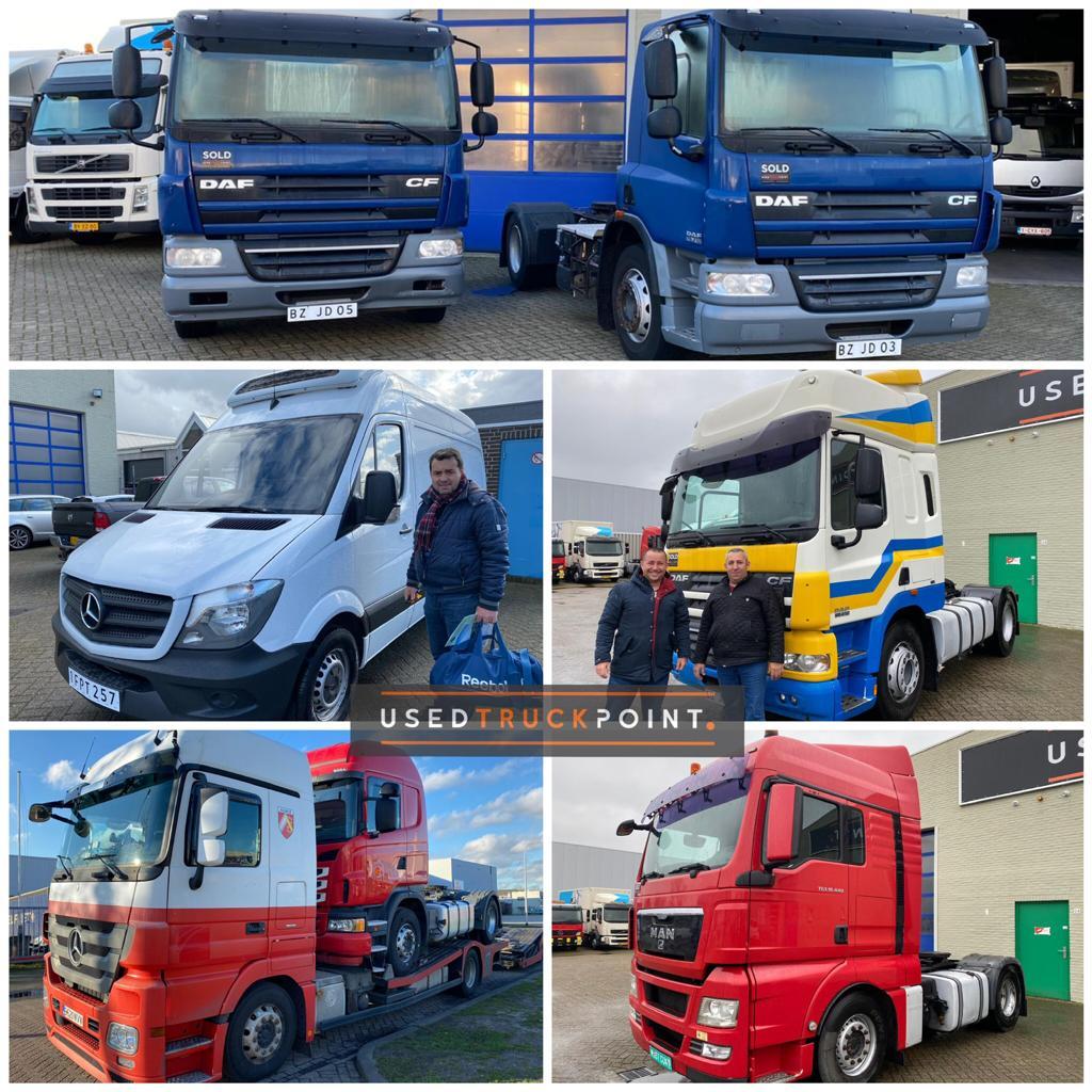 Used Truck Point BV - Kravas automašīnas VOLVO undefined: foto 23