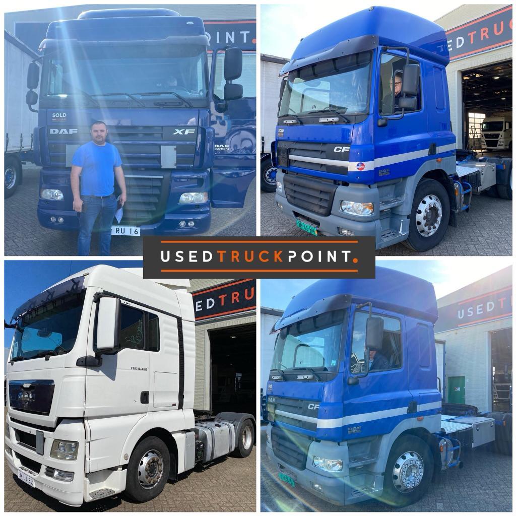 Used Truck Point BV - Kravas automašīnas VOLVO undefined: foto 30