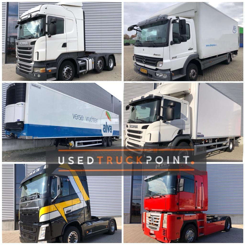 Used Truck Point BV - Kravas automašīnas VOLVO undefined: foto 5