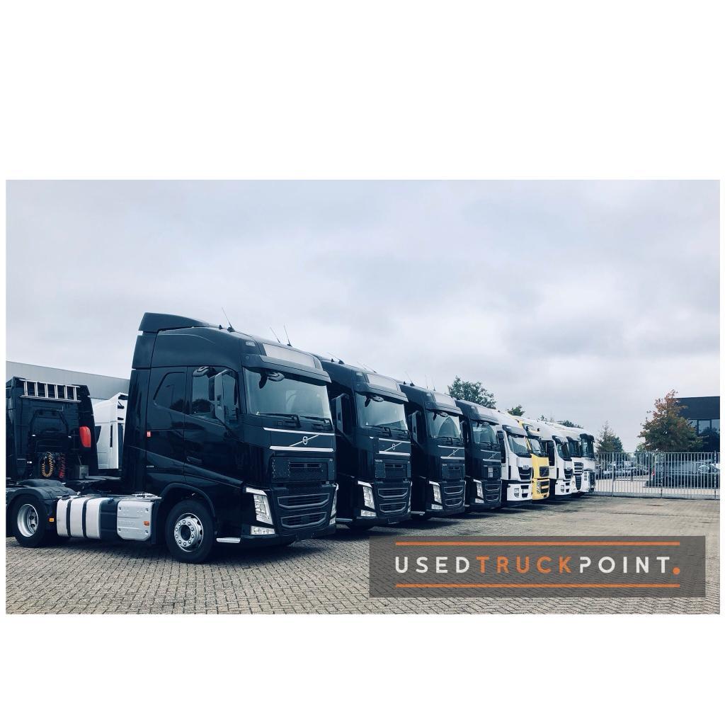 Used Truck Point BV - Kravas automašīnas VOLVO undefined: foto 18