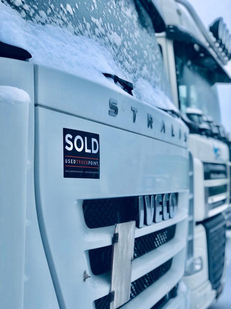 Used Truck Point BV - Kravas automašīnas VOLVO undefined: foto 8