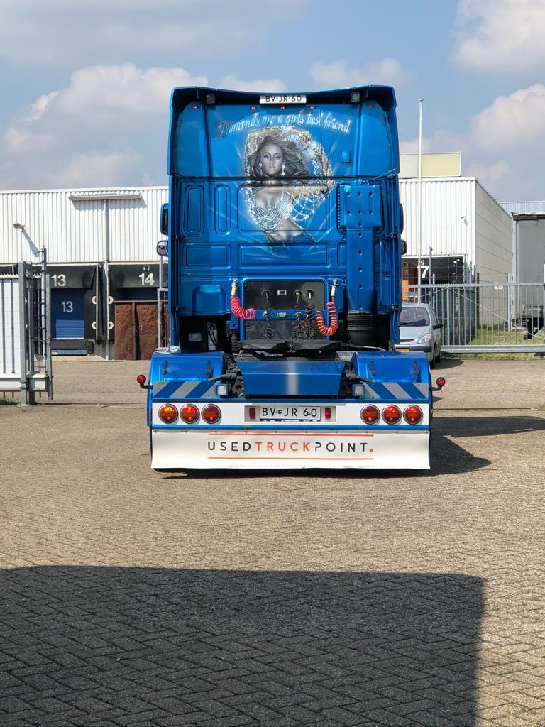 Used Truck Point BV - Kravas automašīnas VOLVO undefined: foto 12