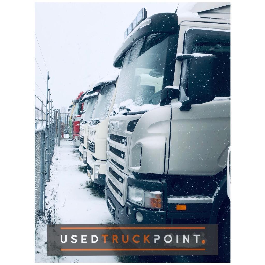 Used Truck Point BV - Kravas automašīnas VOLVO undefined: foto 10