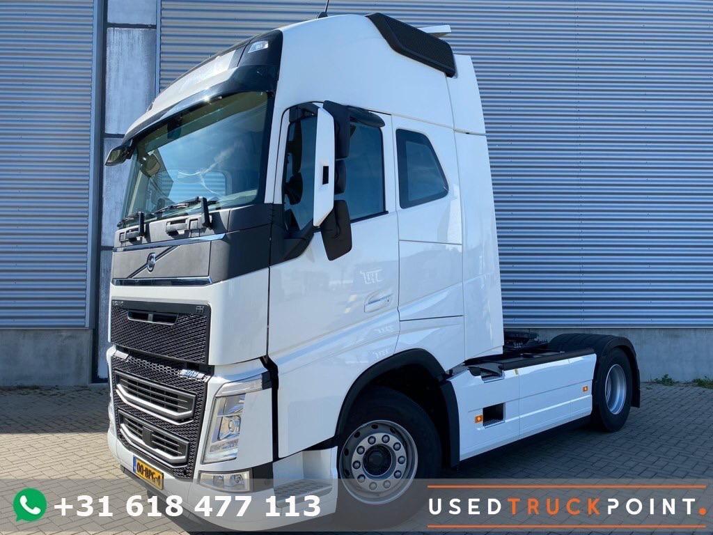 Used Truck Point BV - Kravas automašīnas VOLVO undefined: foto 24