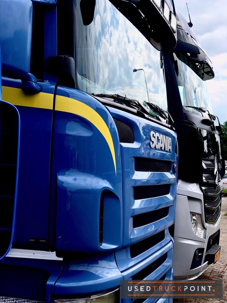 Used Truck Point BV - Kravas automašīnas VOLVO undefined: foto 27