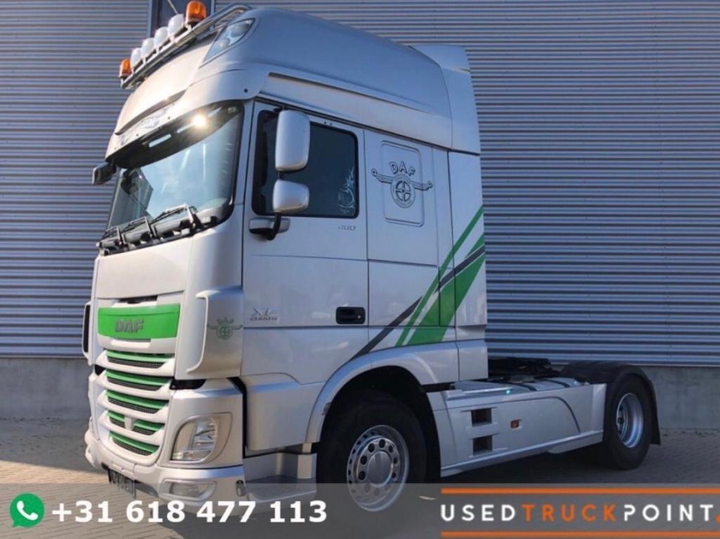 Used Truck Point BV - Kravas automašīnas VOLVO undefined: foto 21