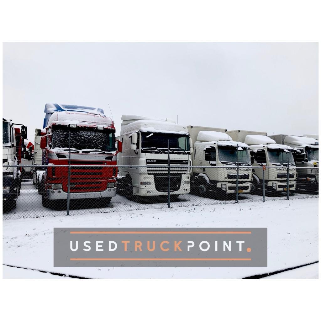 Used Truck Point BV - Kravas automašīnas VOLVO undefined: foto 9