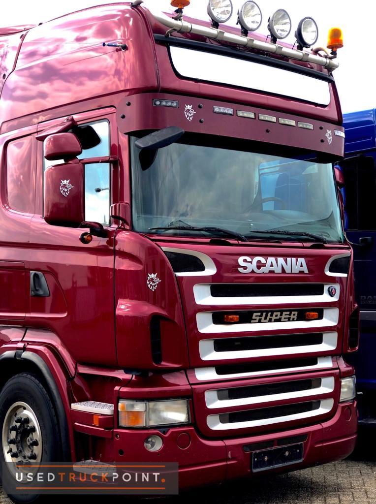 Used Truck Point BV - Kravas automašīnas VOLVO undefined: foto 25