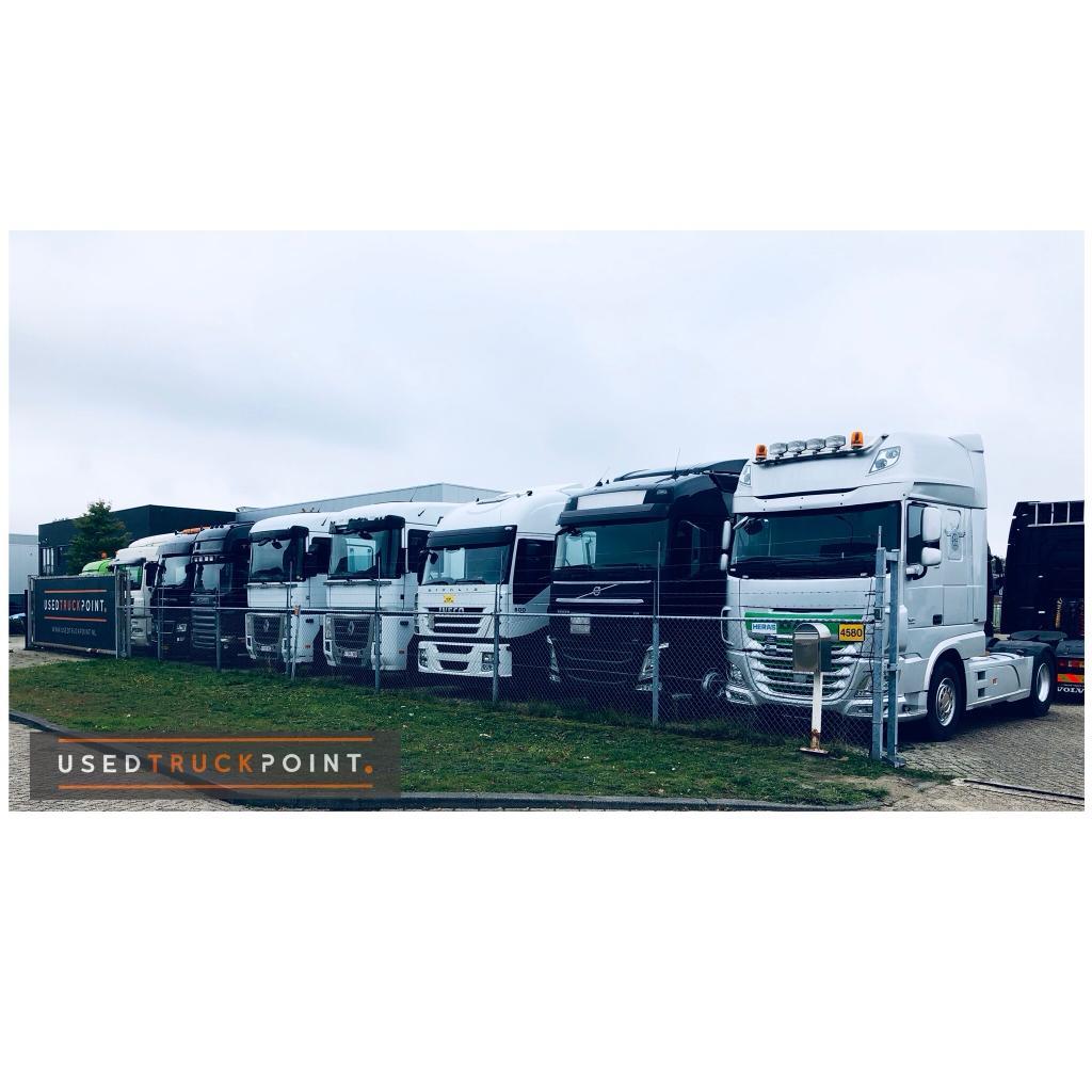 Used Truck Point BV - Kravas automašīnas VOLVO undefined: foto 19