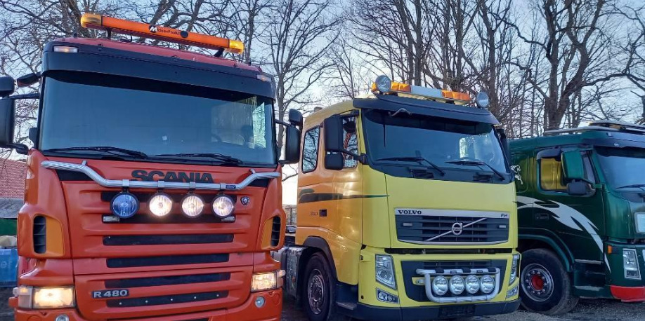 Scanvo OU - Kravas automašīnas VOLVO - Gads: 2008, Euro 5 undefined: foto 2