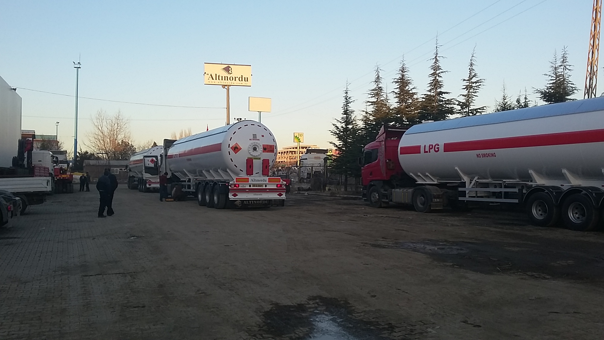 ALTINORDU PAZARLAMA ITH.IHR.SAN.VE TIC.LTD.STI. undefined: foto 3