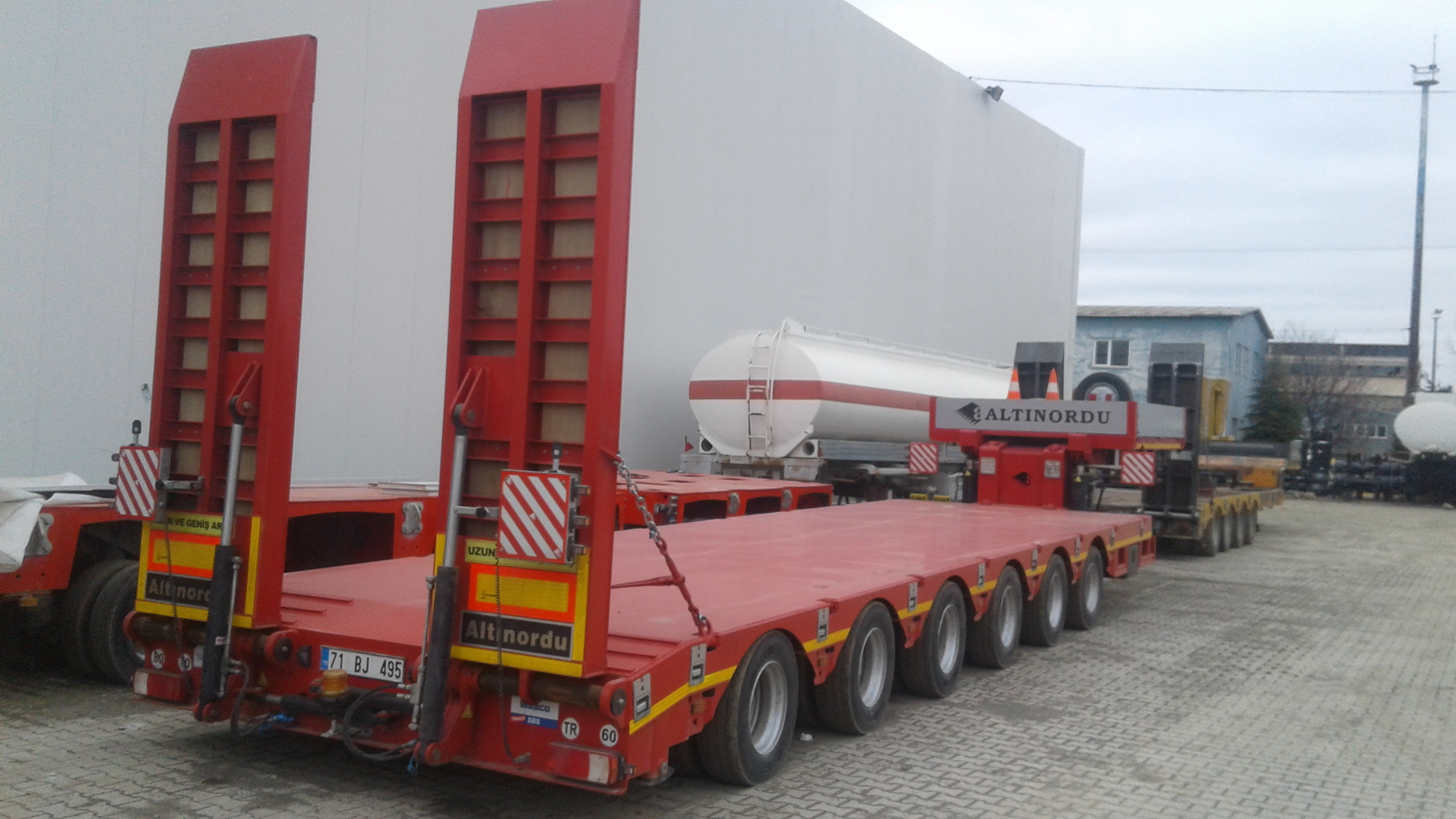 ALTINORDU PAZARLAMA ITH.IHR.SAN.VE TIC.LTD.STI. undefined: foto 26