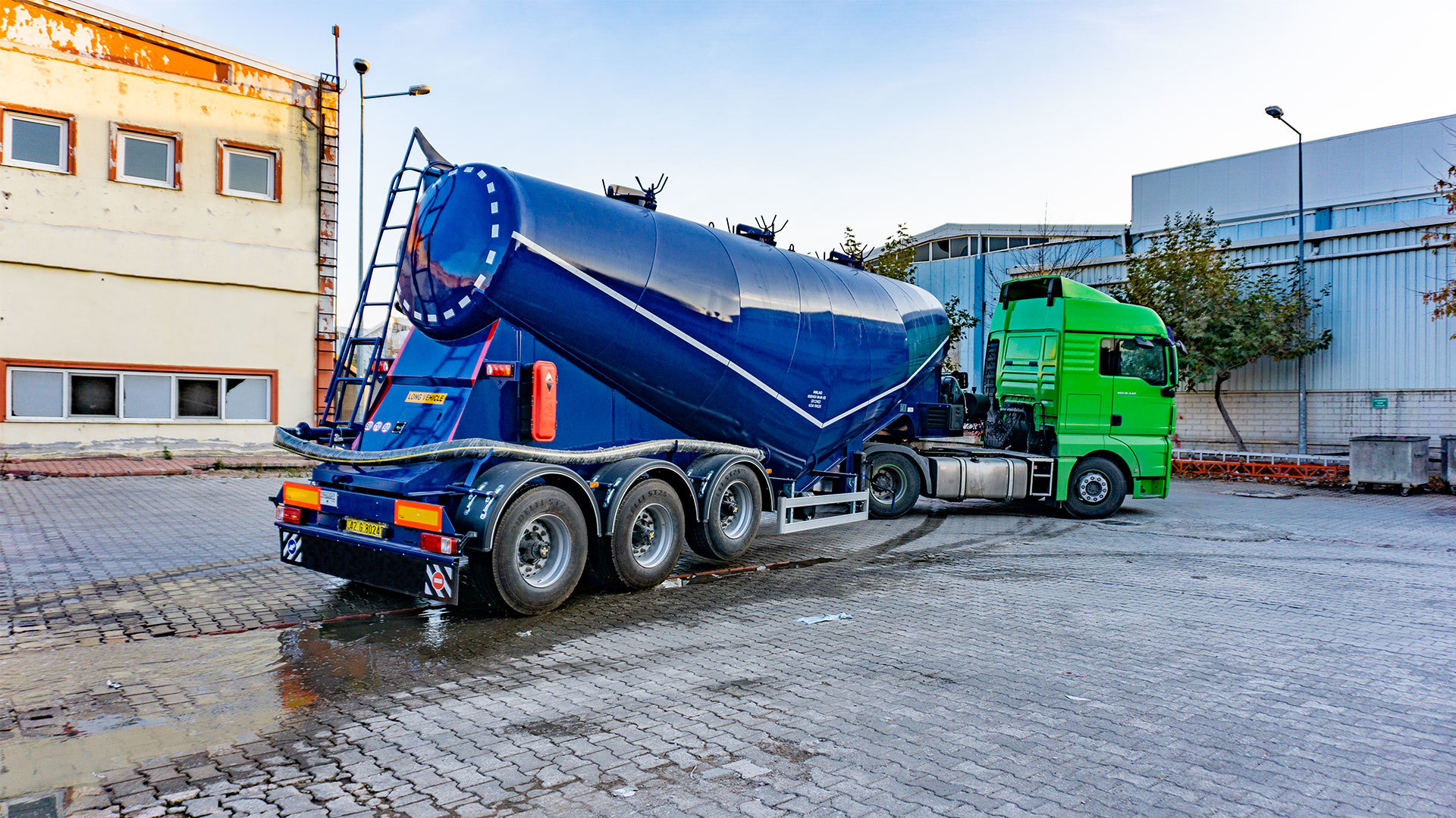 STU TRAILER DORSE ITHALAT IHRACAT LTD. STI. - pārdošanas sludinājumi undefined: foto 21