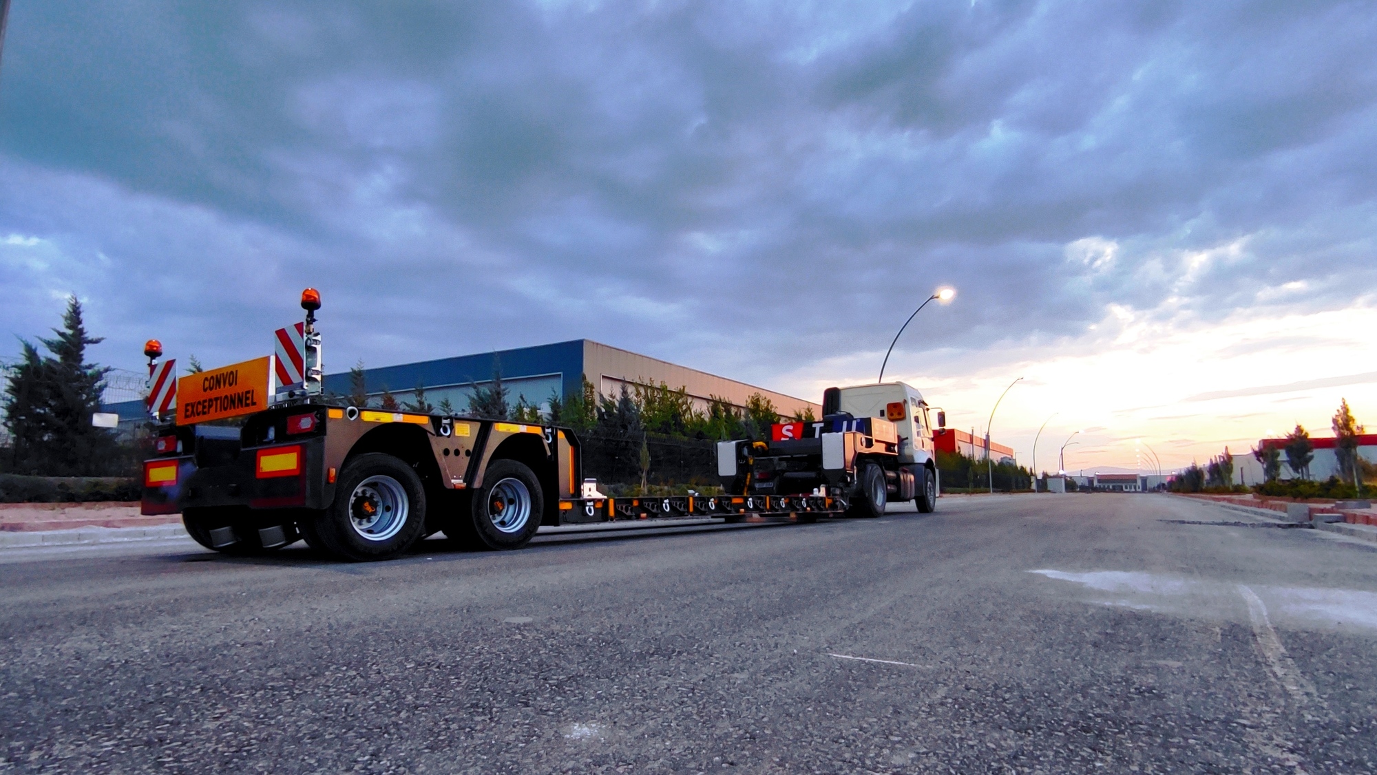 STU TRAILER DORSE ITHALAT IHRACAT LTD. STI. - pārdošanas sludinājumi undefined: foto 4