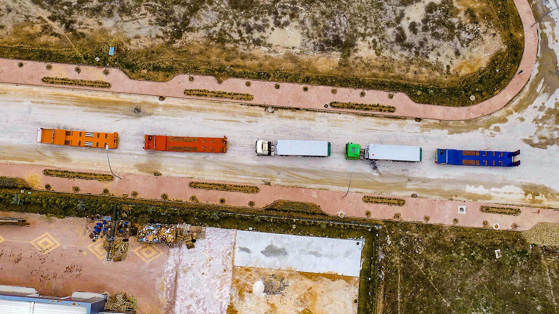 STU TRAILER DORSE ITHALAT IHRACAT LTD. STI. - pārdošanas sludinājumi undefined: foto 20