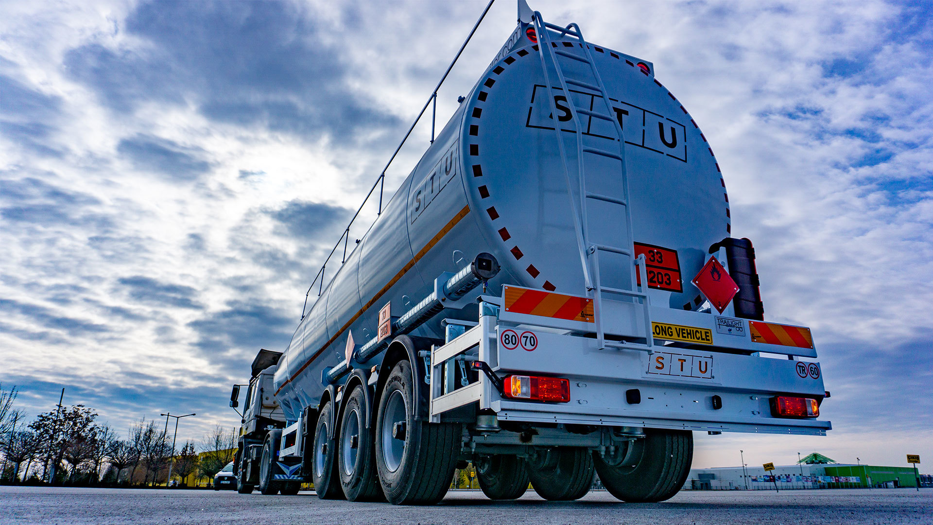 STU TRAILER DORSE ITHALAT IHRACAT LTD. STI. - pārdošanas sludinājumi undefined: foto 15