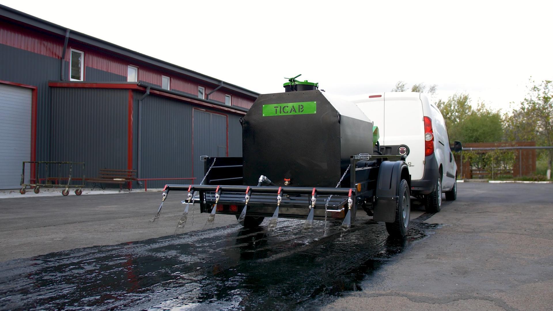 TRADE INDUSTRIAL COMPANY AB - Celtniecības tehnika undefined: foto 15