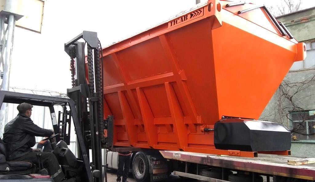 TRADE INDUSTRIAL COMPANY AB - Celtniecības tehnika undefined: foto 10