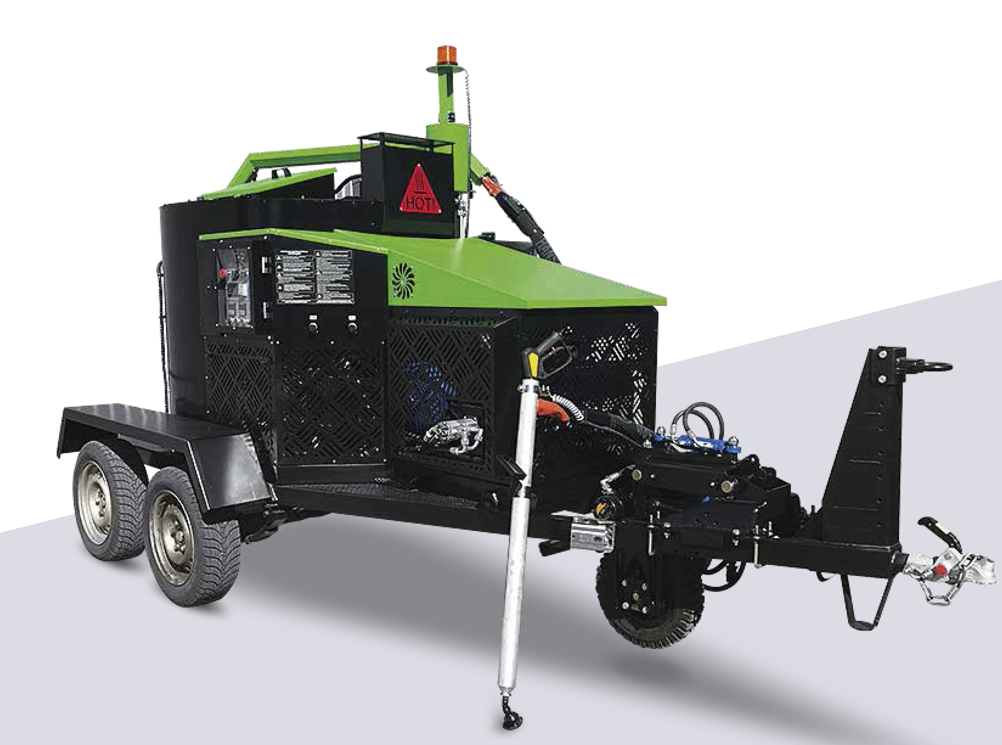 TRADE INDUSTRIAL COMPANY AB - Celtniecības tehnika undefined: foto 31