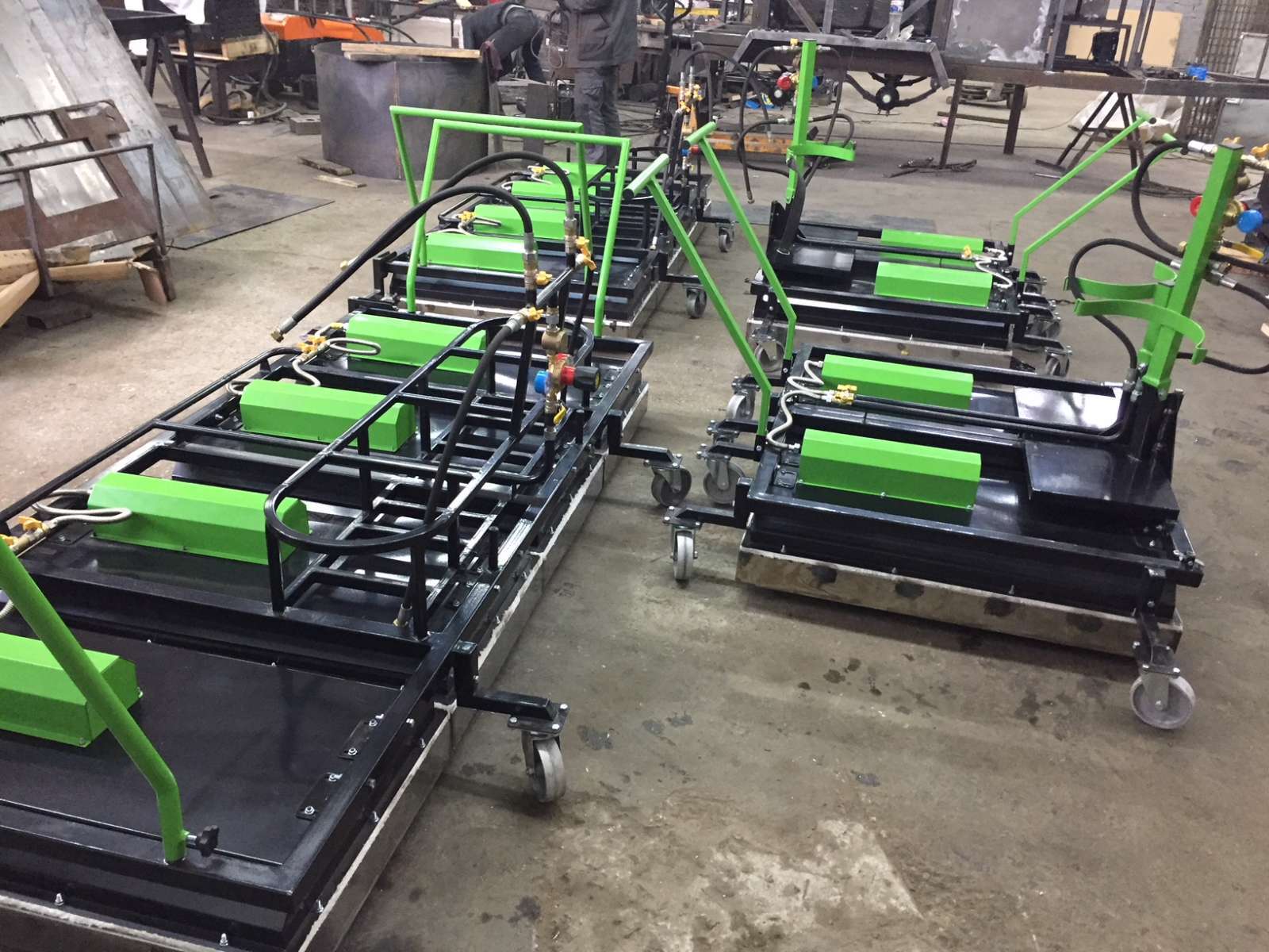 TRADE INDUSTRIAL COMPANY AB - Celtniecības tehnika undefined: foto 20