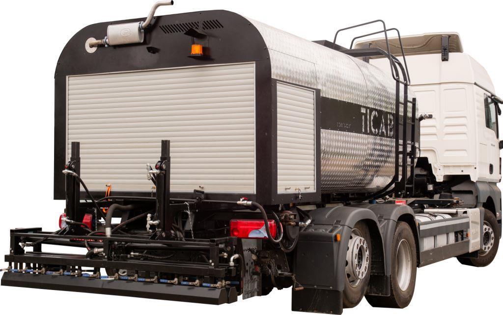 TRADE INDUSTRIAL COMPANY AB - Celtniecības tehnika undefined: foto 6