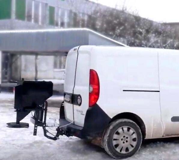 TRADE INDUSTRIAL COMPANY AB - Celtniecības tehnika undefined: foto 12