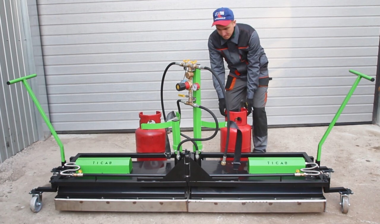 TRADE INDUSTRIAL COMPANY AB - Celtniecības tehnika undefined: foto 4