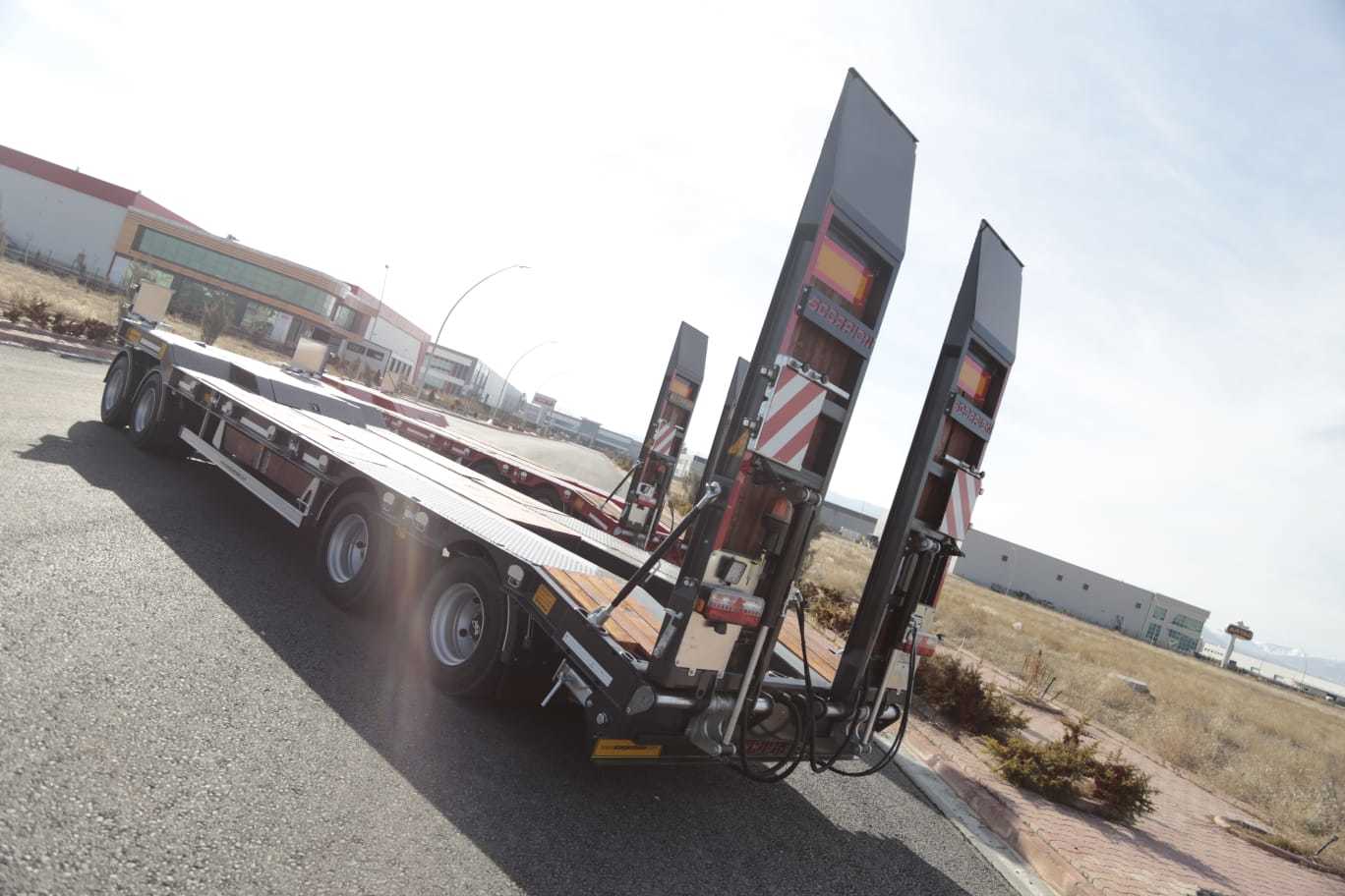 SCORPION TRAILER undefined: foto 23