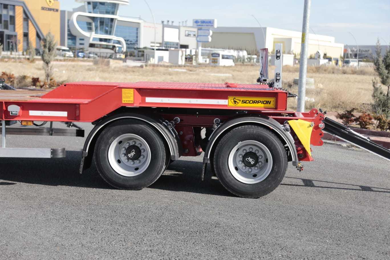 SCORPION TRAILER undefined: foto 37