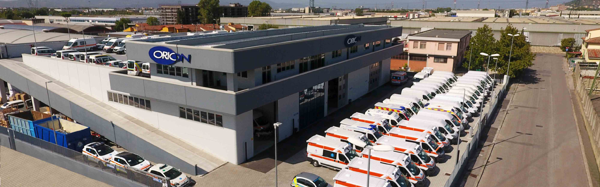 ORION AMBULANZE usato - Komunālā/ Specializētā tehnika VOLKSWAGEN undefined: foto 1