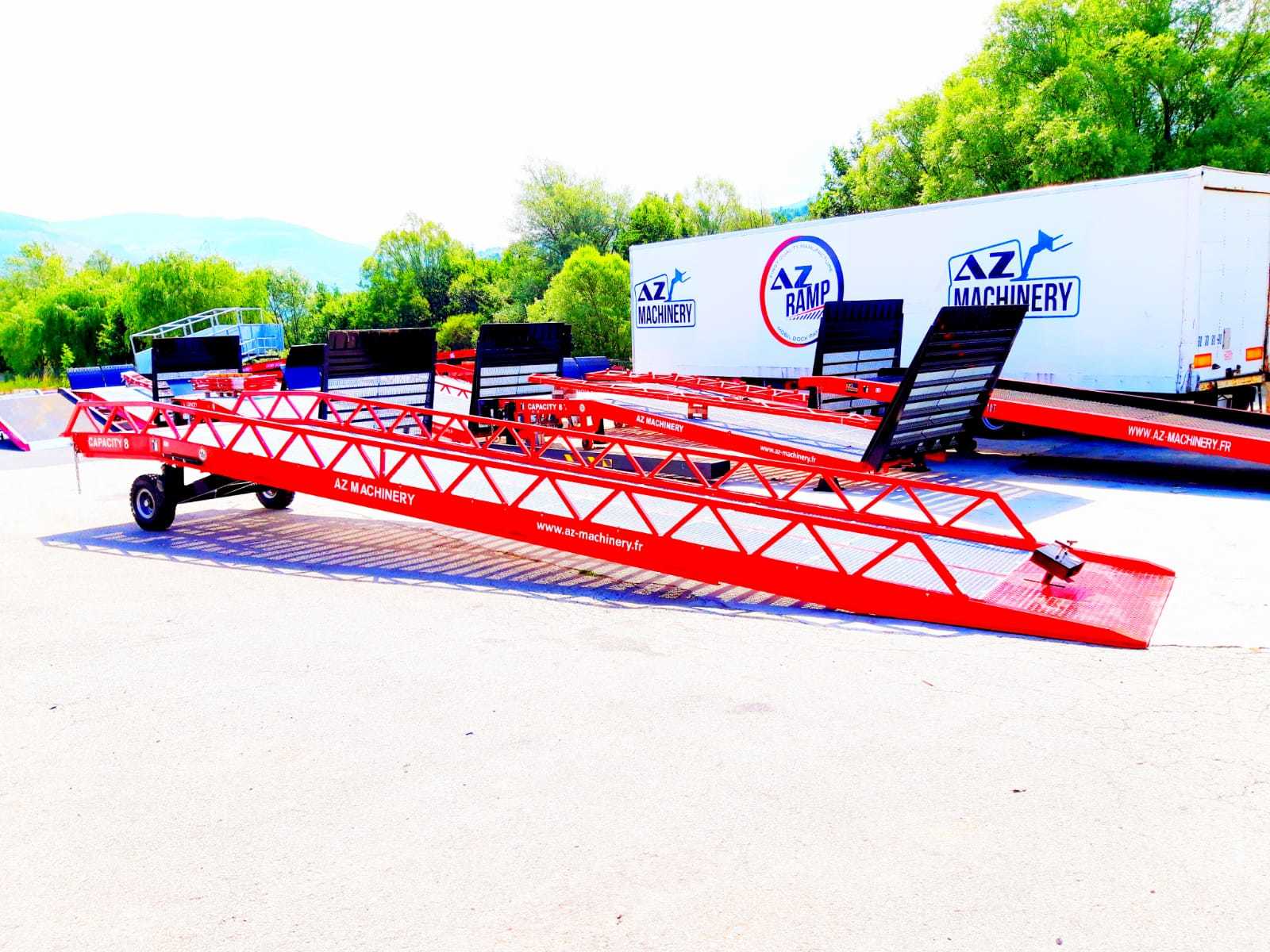 SARL AZ MACHINERY undefined: foto 9