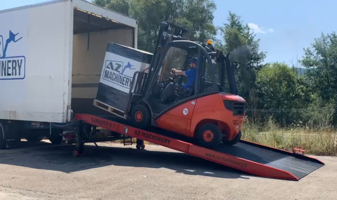 SARL AZ MACHINERY undefined: foto 24